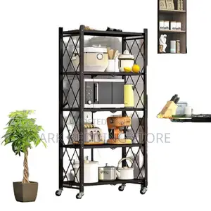Heavy Duty Foldable Storage Rack