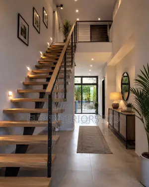 Premium Interior Staircase Renovation Design Services