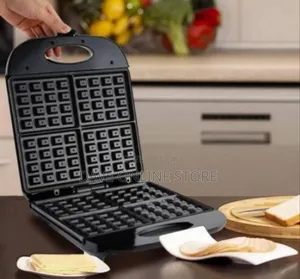 Winningstar Compact Quad Waffle Maker