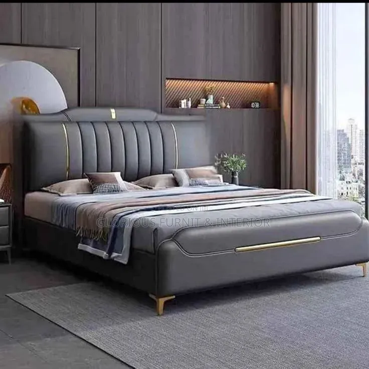Luxury Bed 5*6