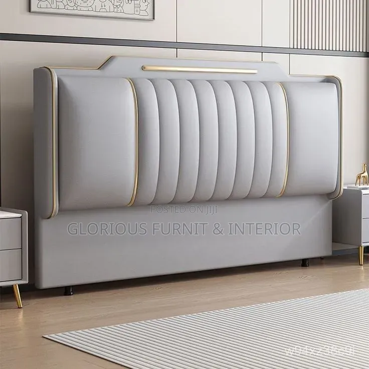 Luxury Bed 5*6