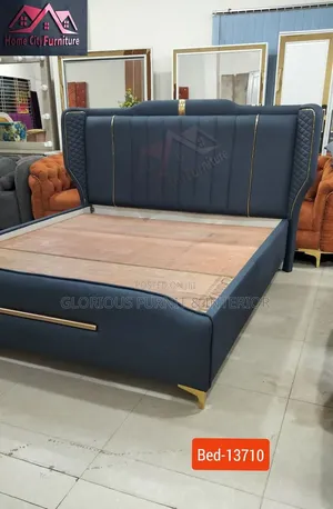 Luxury Bed 5*6