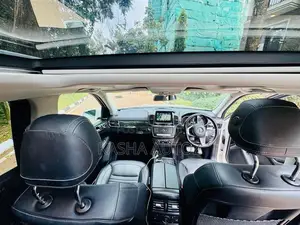 Mercedes-Benz GLE-Class 2017 White