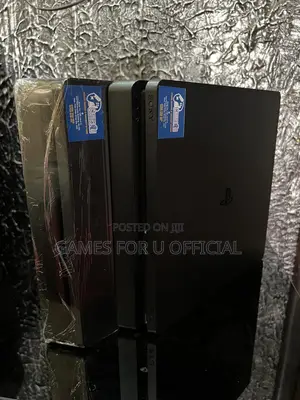 Sony Ps4 Slim Edition Unchipped FXT
