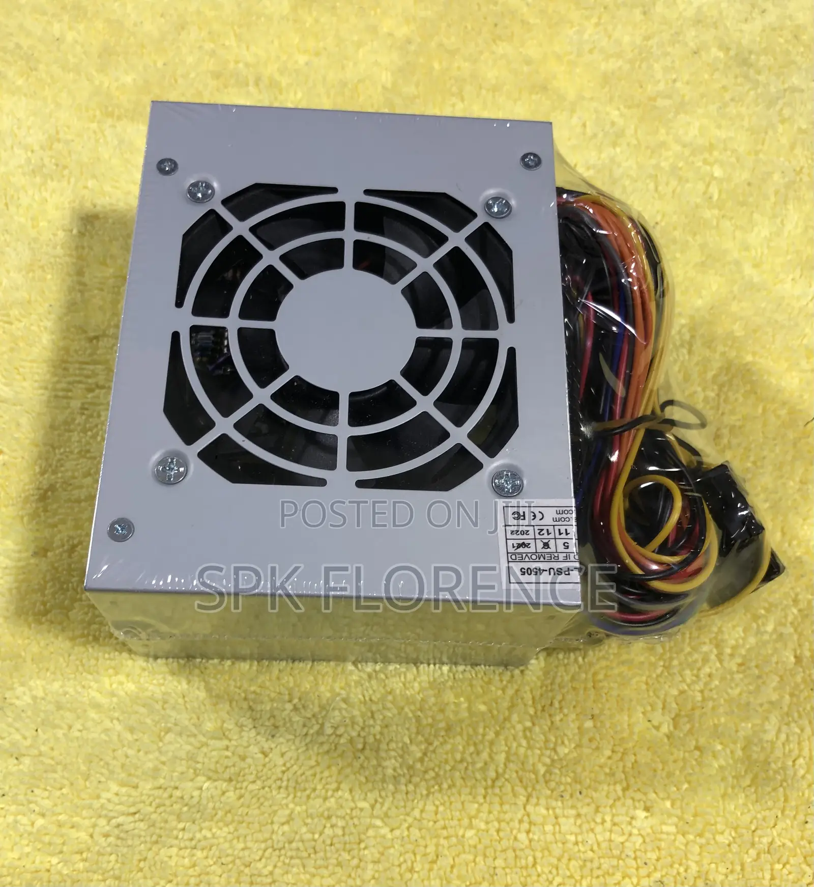 Micro Atx Power Supply 450watt