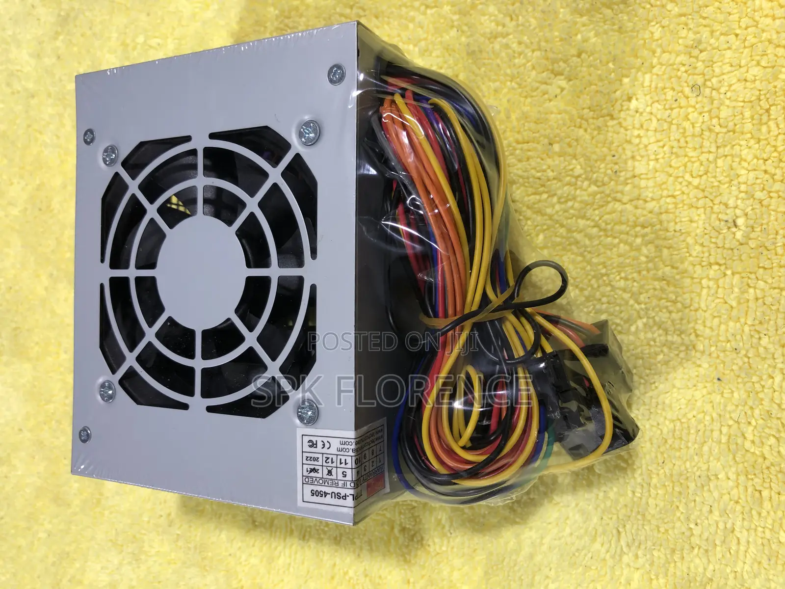 Micro Atx Power Supply 450watt