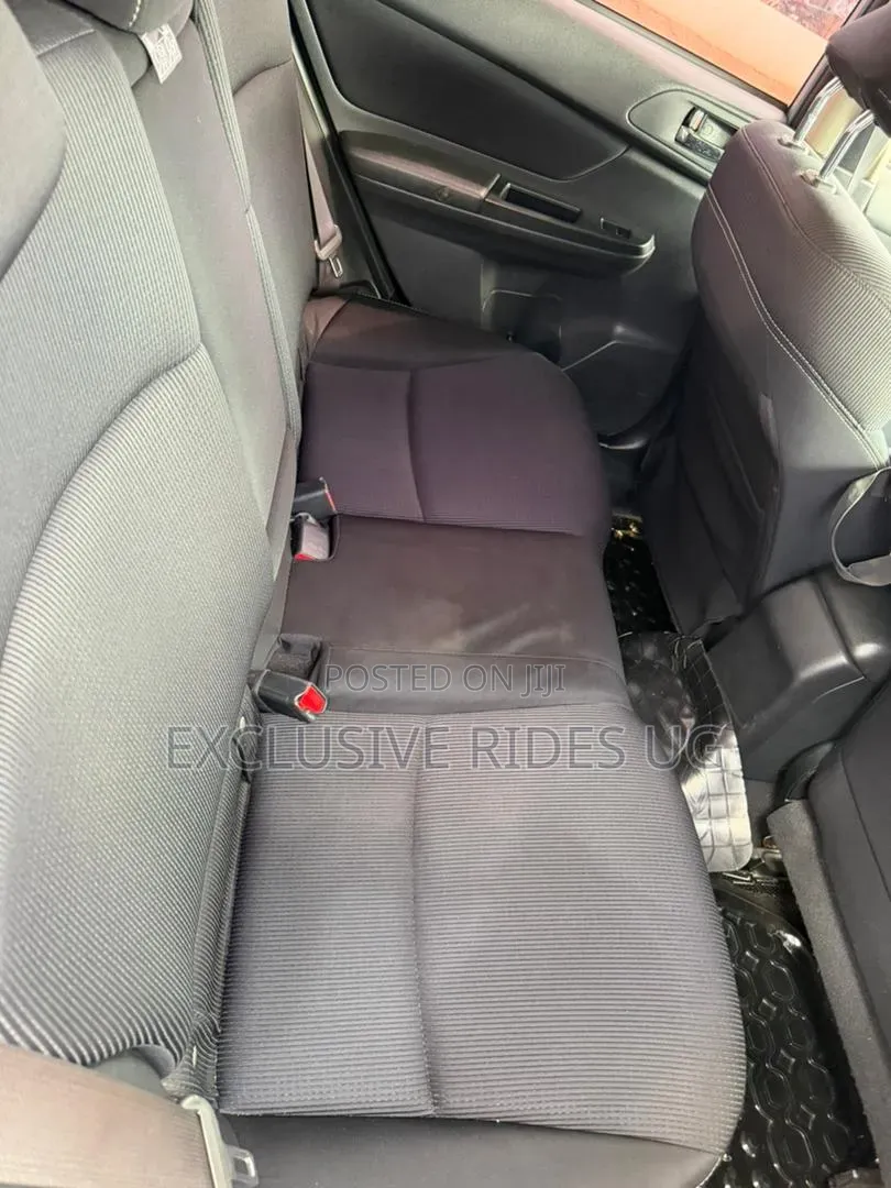 Subaru Impreza 2013 Silver