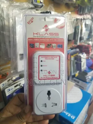 Klass Automatic Voltage Protector