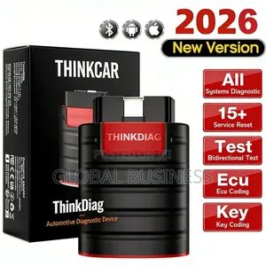Thinkdiag Car Diagnostic Tool Obd2 Scanner