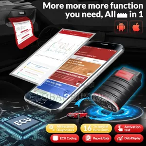 Thinkdiag Car Diagnostic Tool Obd2 Scanner
