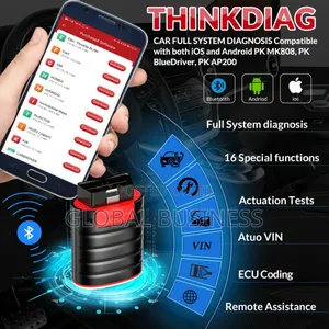 Professional Thinkdiag Car Diagnostic Tool