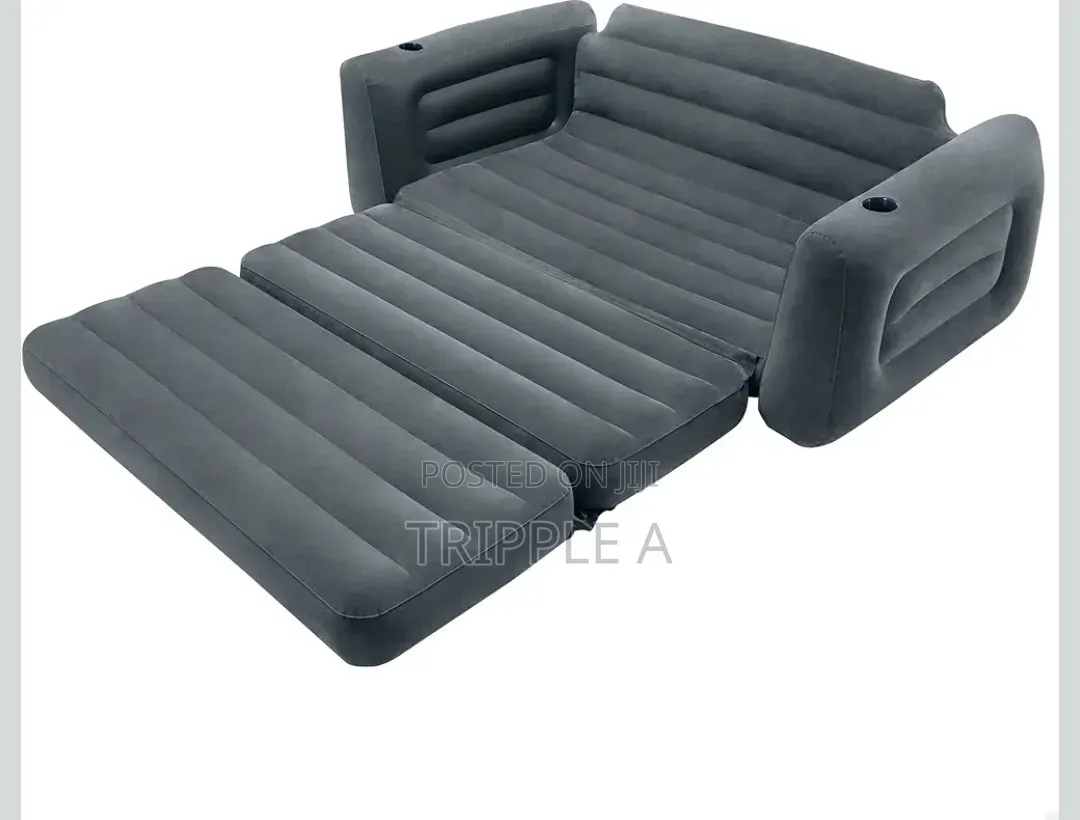 Intex Inflatable One Size Pull Out Sofa