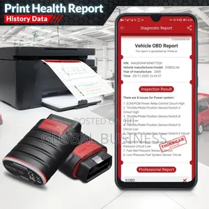 Thinkdiag Bluetooth Car Diagnostic Tool