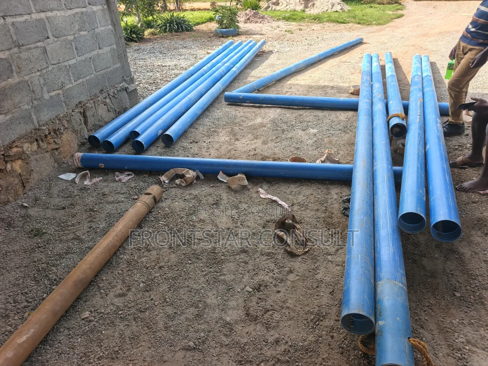 Casings 4"