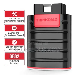 New Version Thinkdiag Bluetooth Diagnostic Tool!