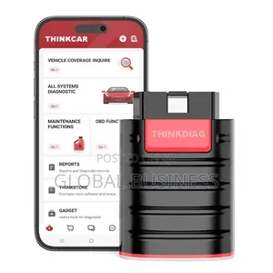 New Version Thinkdiag Bluetooth Diagnostic Tool!