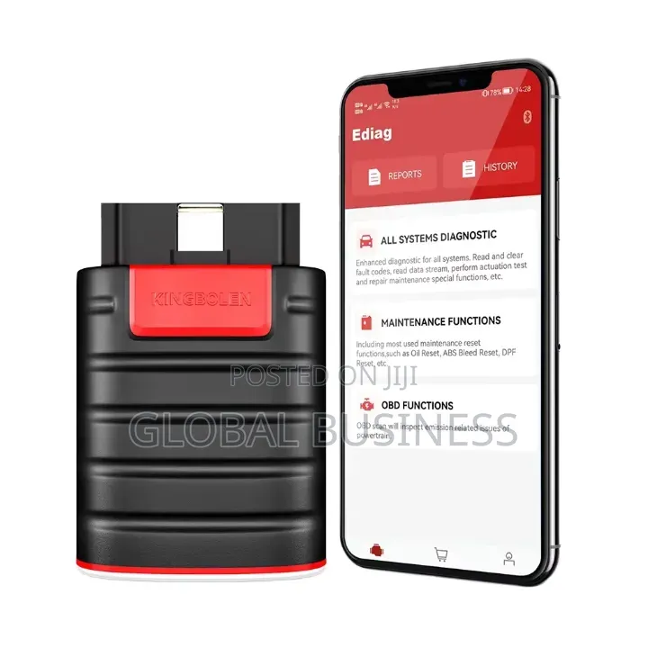 New Version Thinkdiag Bluetooth Diagnostic Tool!