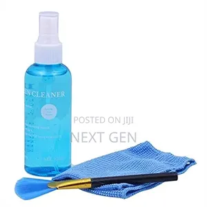 Cleaning Suit Of Lcd