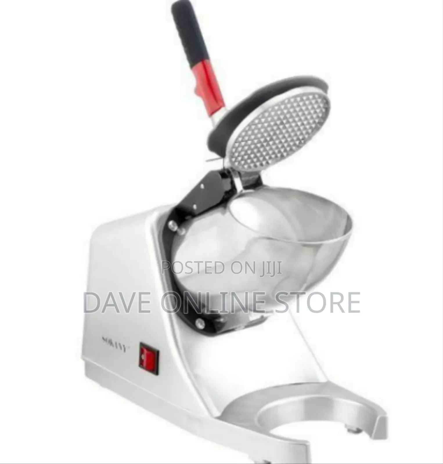 Manual Shaved Ice Maker - Multicolo