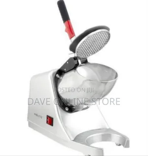 Manual Shaved Ice Maker - Multicolo