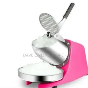 Manual Shaved Ice Maker - Multicolo