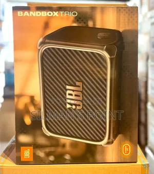 Fresh Release JBL Bandbox Trio