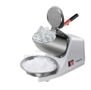 Sokany Electric Ice Crusher