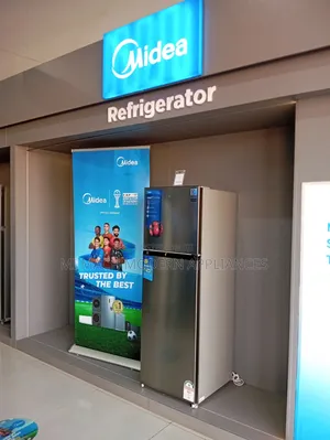 Midea 385l Frost Free Fridge