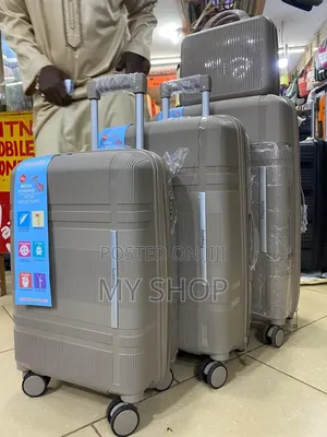 Suitcase Set of 4 - Perfect for Travel