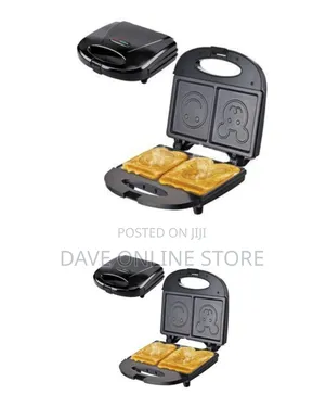 Raf Versatile Electric Sandwich Maker