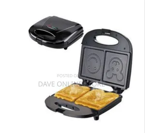 Raf Versatile Electric Sandwich Maker