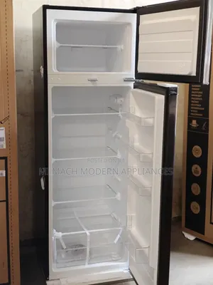 Midea 333l Double Door Fridge