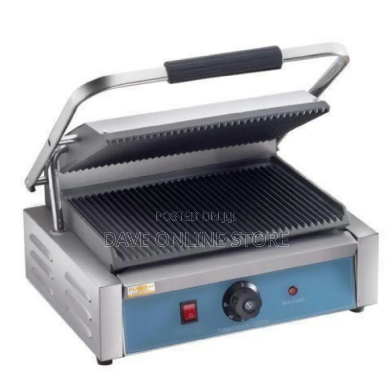 Commercial Panini Press Grill