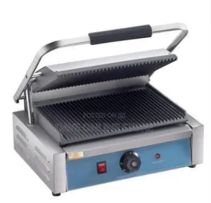 Commercial Panini Press Grill