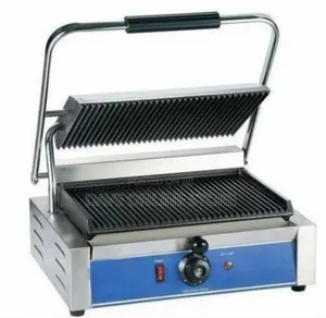 Commercial Panini Press Grill