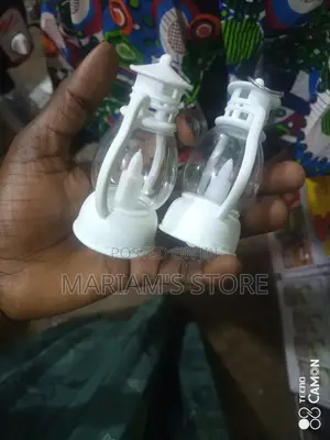 Battery-Operated Led Lanterns Used for Decorative Purposes