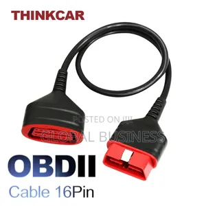 Obd Extension Cable 16pin