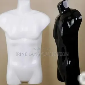 Man Chest Half Dummy