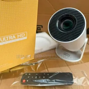 Portable Mini Projector.