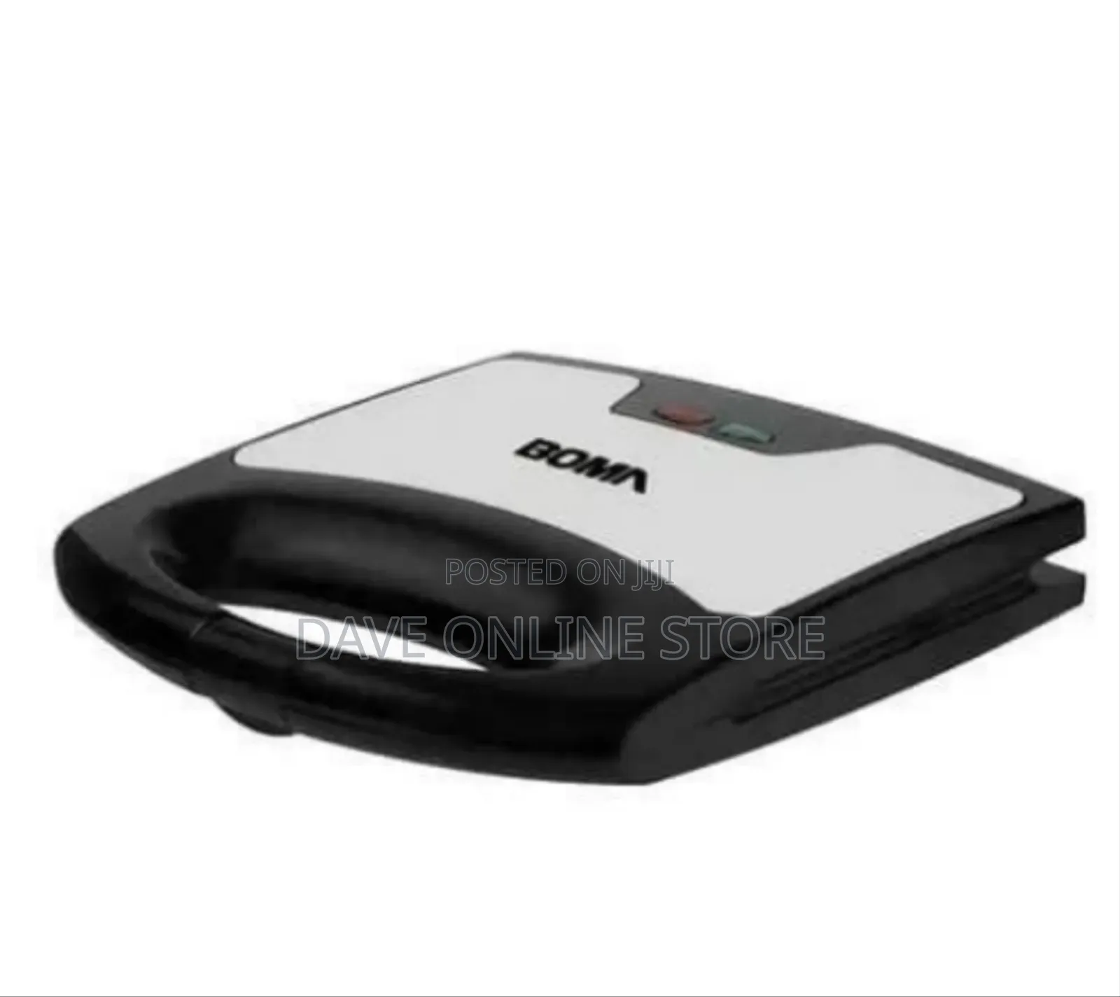 High-Performance Electric Sandwich Maker