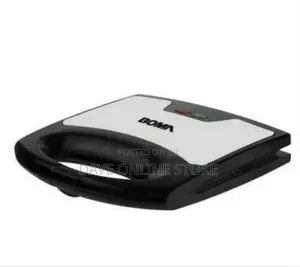 High-Performance Electric Sandwich Maker