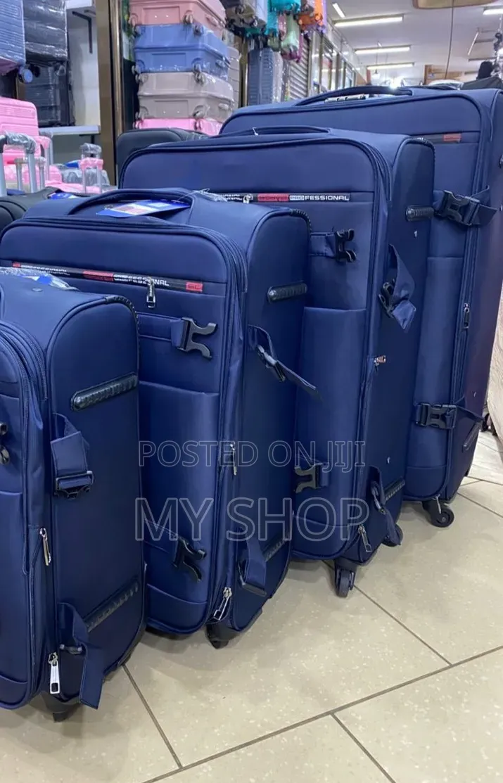 Durable Suitcase Set for Students – Easy Travel Storage