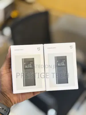 Xiaomi Smart Laser Distance Measure With LCD Display, App Support