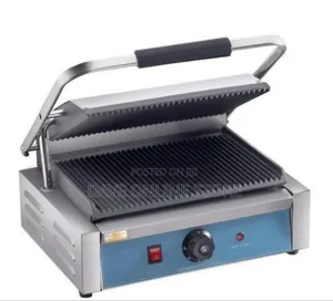 Professional Contact Grill / Panini Press
