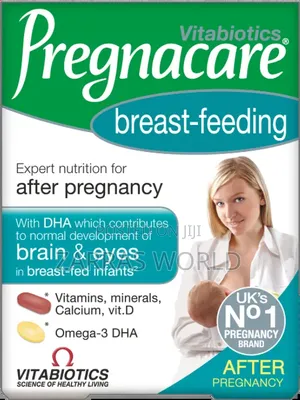 Pregnacare Breastfeeding