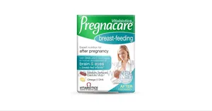 Pregnacare Breastfeeding