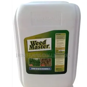 This Is A 20-liter Container Of Weed Master