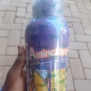 1ltr Of Aminoforce 2,4-d Herbicide