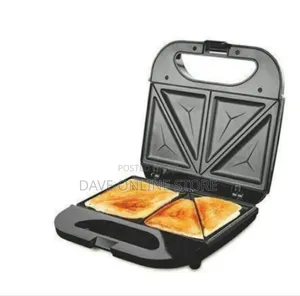 Bomn Bm-2009 Double Sided Sandwich Maker