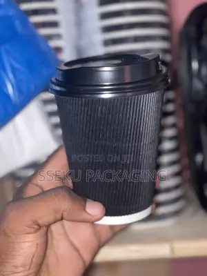 25 PCS of Coffee Disposable Cups